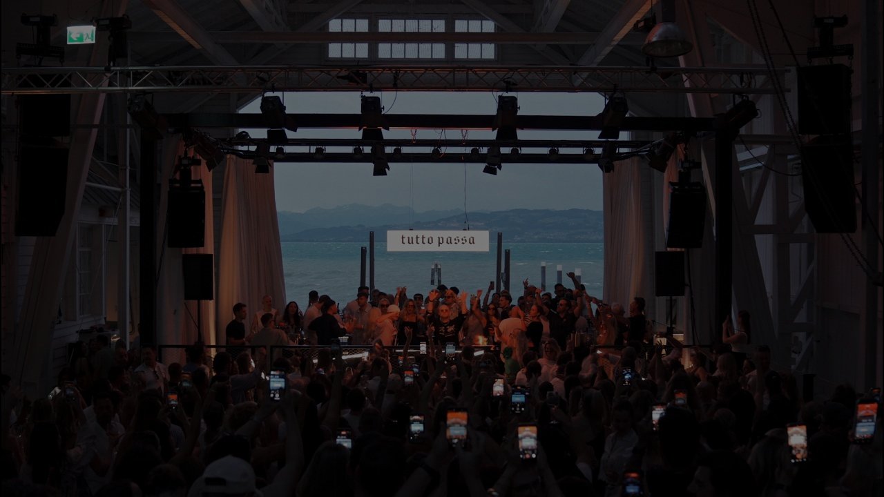 Lakeside House Mix — ONFAYA for Tutto Passa