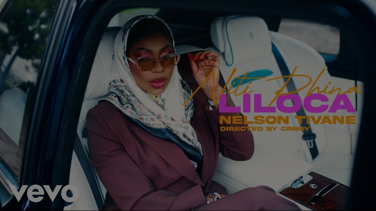 Liloca - Niti Phina (feat. Nelson Tivane)