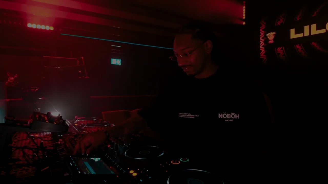 Lilocox - Banjuka Groove (77.club, London)