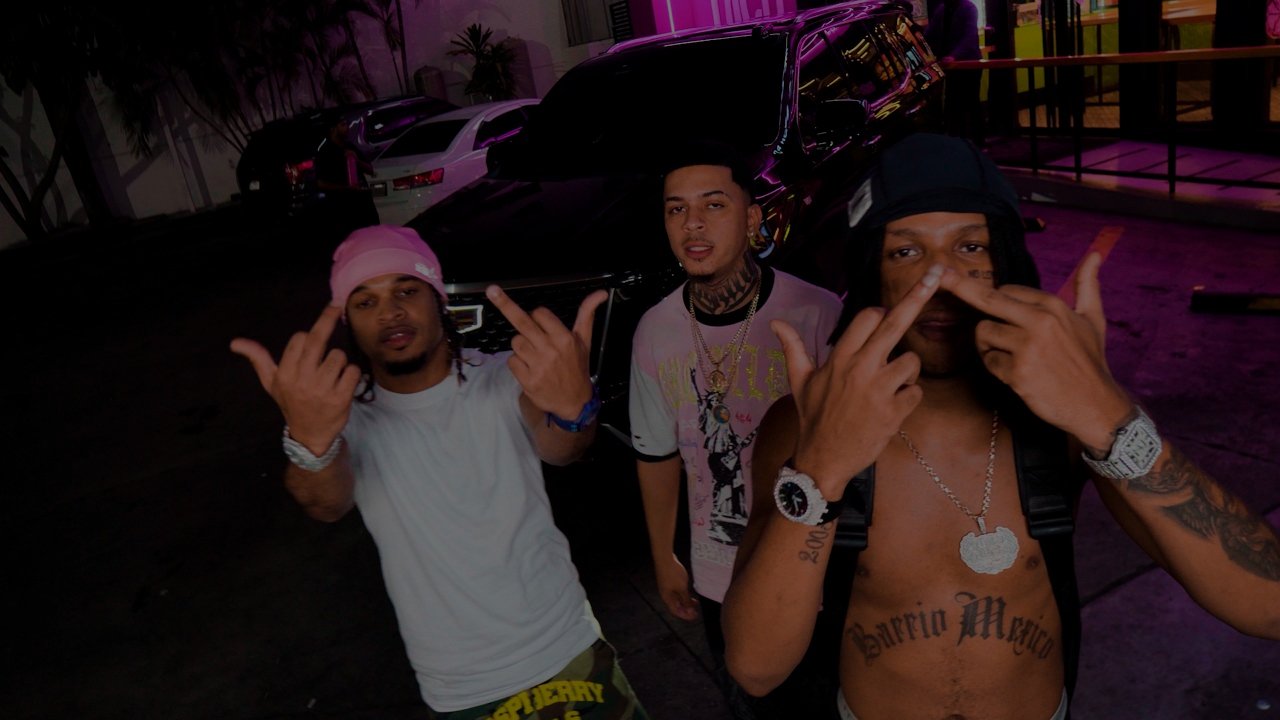Luis Brown X Little Homie X El Mawi RD - CHOCA