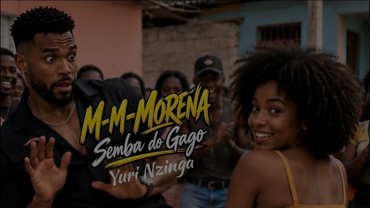 M-M-Morena - SEMBA DO GAGO