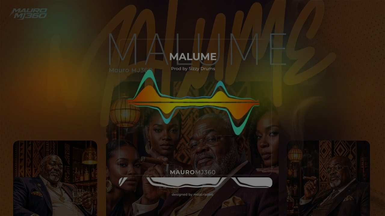 Mauro Mj360 - Malume