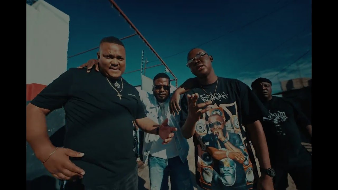 Maylass - Sou o gajo (Feat. Scoco Boy, Papi, Trovoada & Dox)