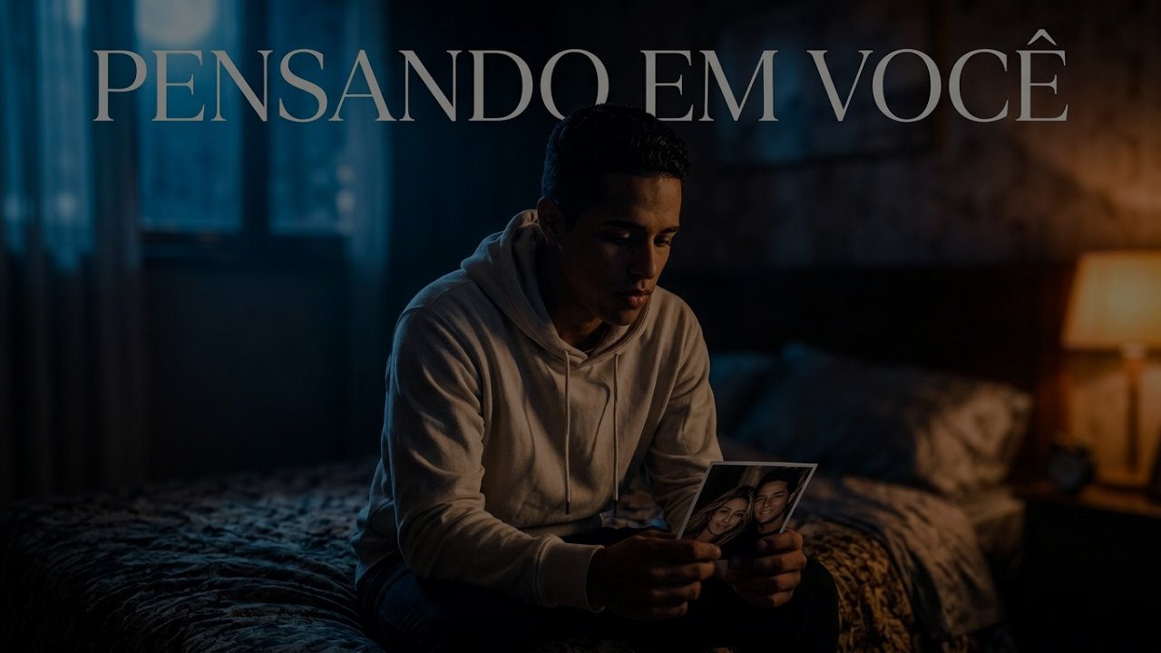 Mc Daleste & Mc Tuto - Pensando em você