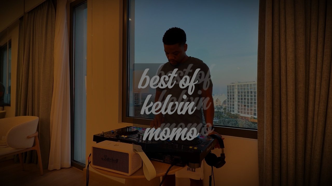 MixedByZamani - Best of Kelvin Momo | Private School Amapiano Mix