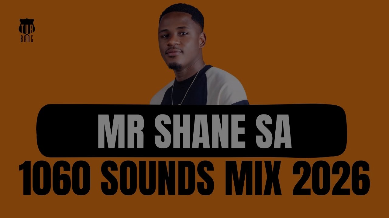 Mr Shane x Deep 1060 Sounds - Turbangstudios Live Mix