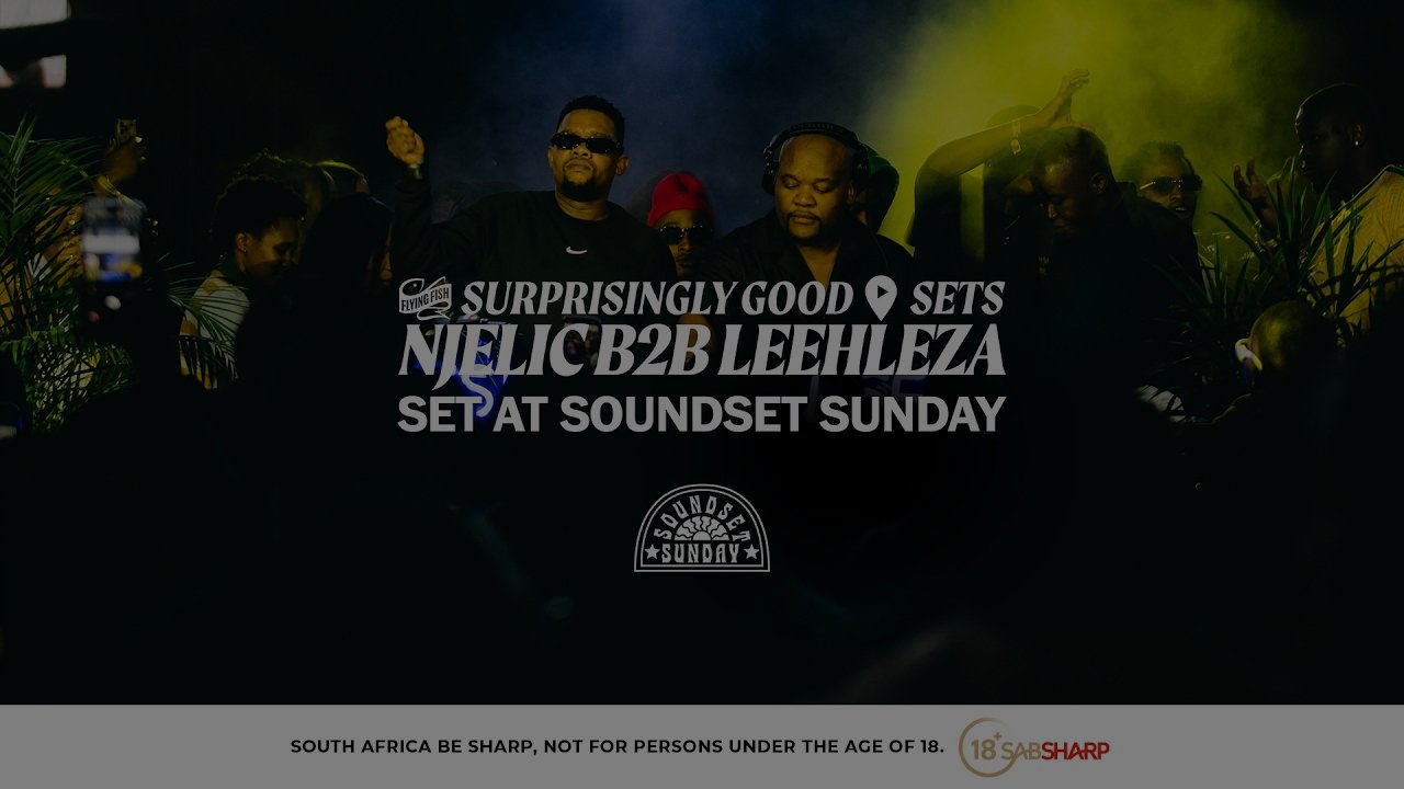 NJELIC B2B LEEHLEZA | Surprisingly Good Sets:FIFA World Cup 2026™ Edition (Amapiano Mix)