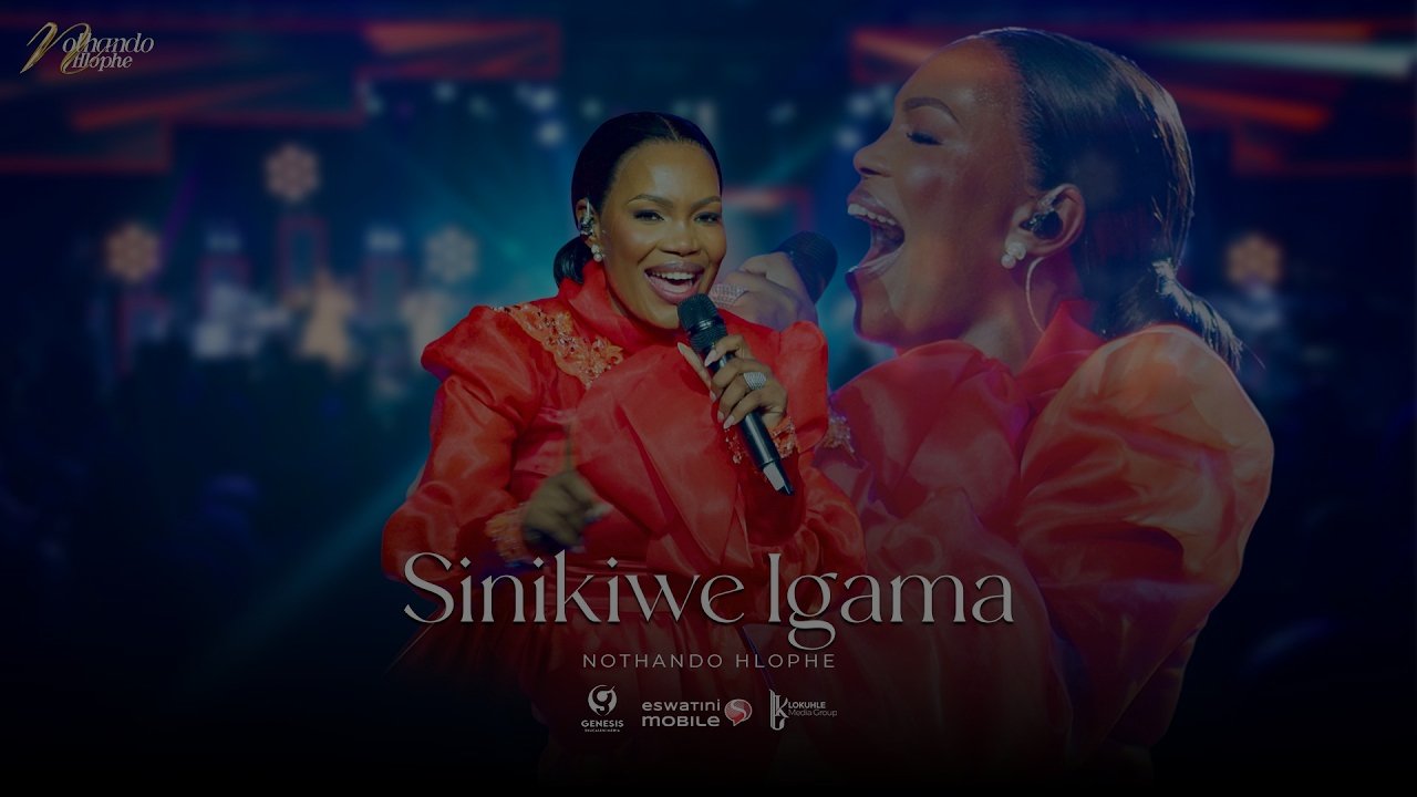 Nothando Hlophe - Sinikiwe Igama