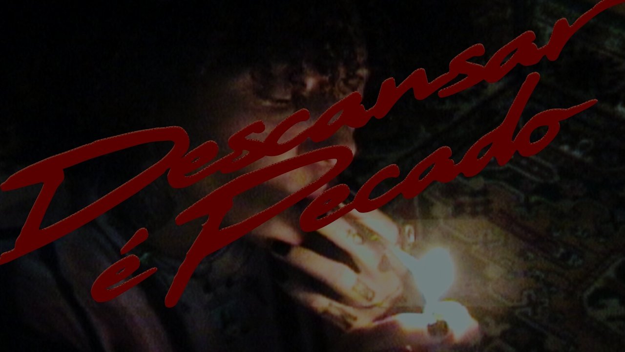 Obelga & Ana Frango Elétrico - Descansar É Pecado