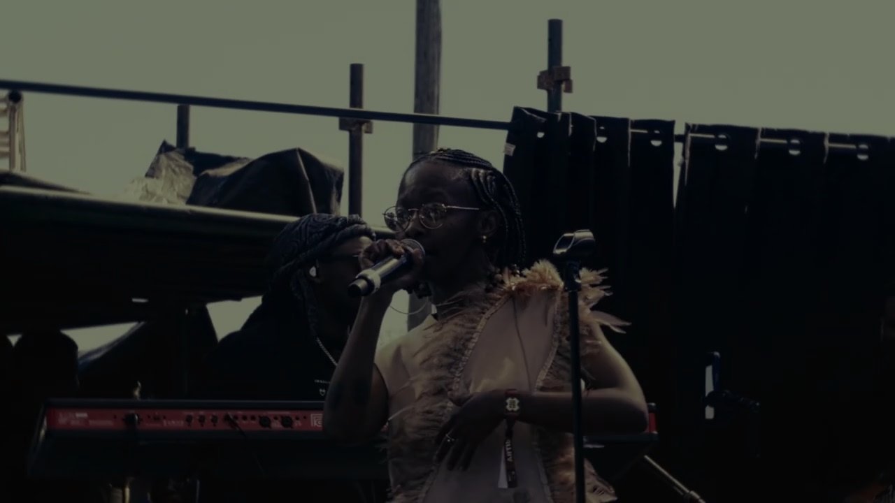 Oriiginelle — Loving This Black Woman | Live At Luju Festival 2026