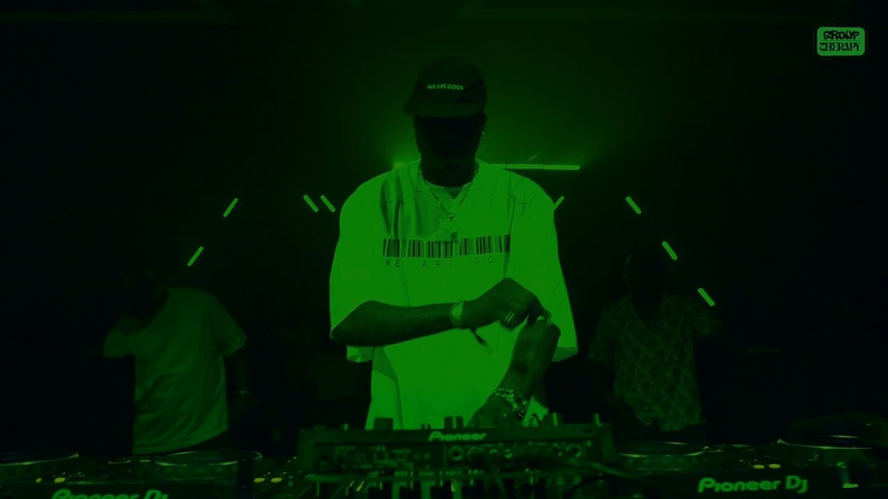 Oscar Mbo - Live In Lagos | Group Therapy XI 22 Dec 2025