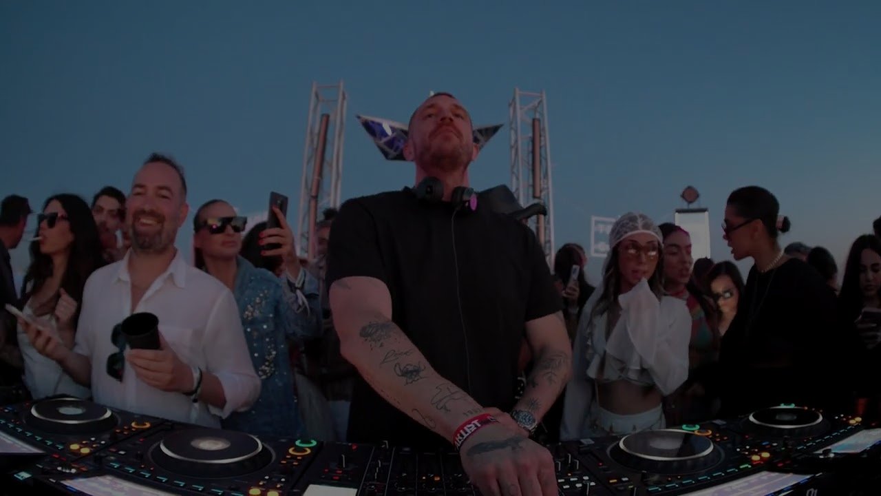 Pascal Junior @ Boatriders x TechnoAndChill (Istanbul, Türkiye) | July 2026
