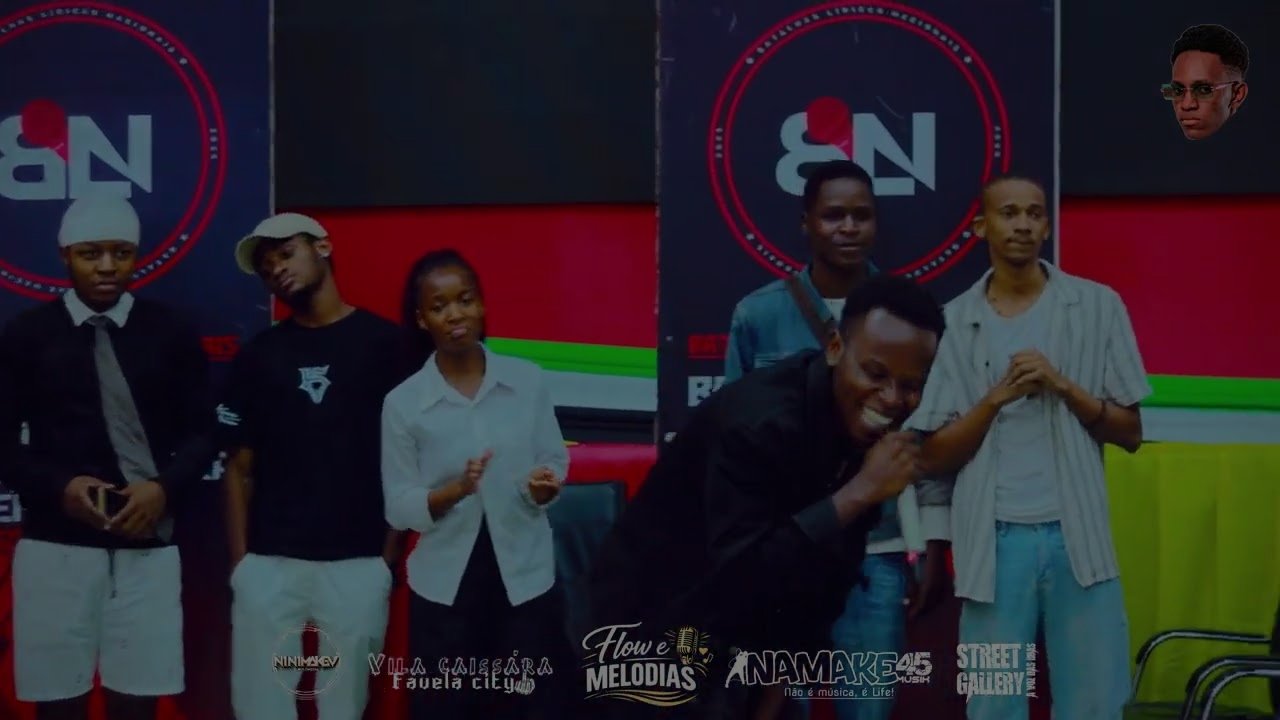 Performance: Baskidd x GIBAS M x Elma NM x Fofo VN x 2F x MKM x BBA x Edmar Tchico x SUMUW