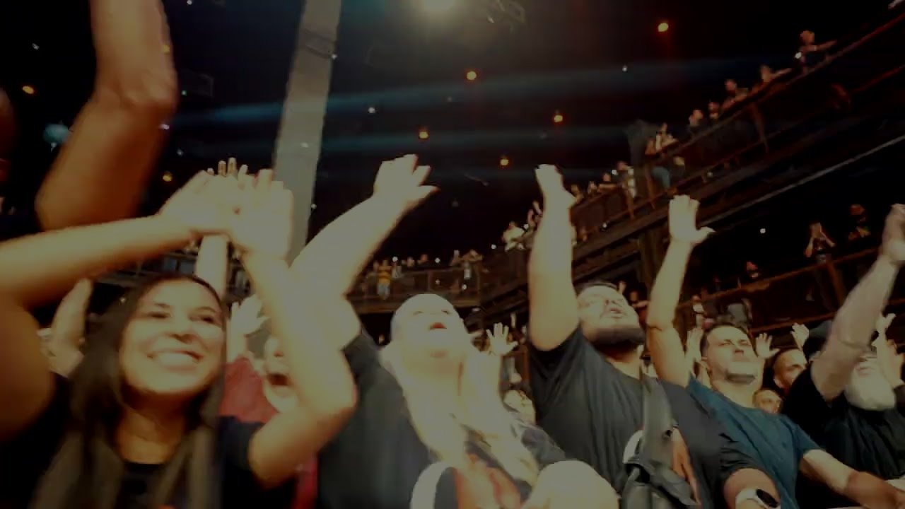Pregador Luo - Só Bam Bam Bam (Ao vivo em SP)