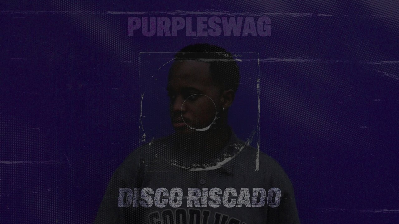 PurpleSwag - Nos mostra então (Disco Riscado) (Não oficial)