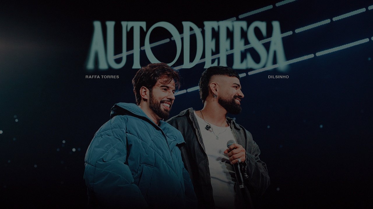 Raffa Torres, Dilsinho - Autodefesa (Álbum 'alma' Ao Vivo / 2026)