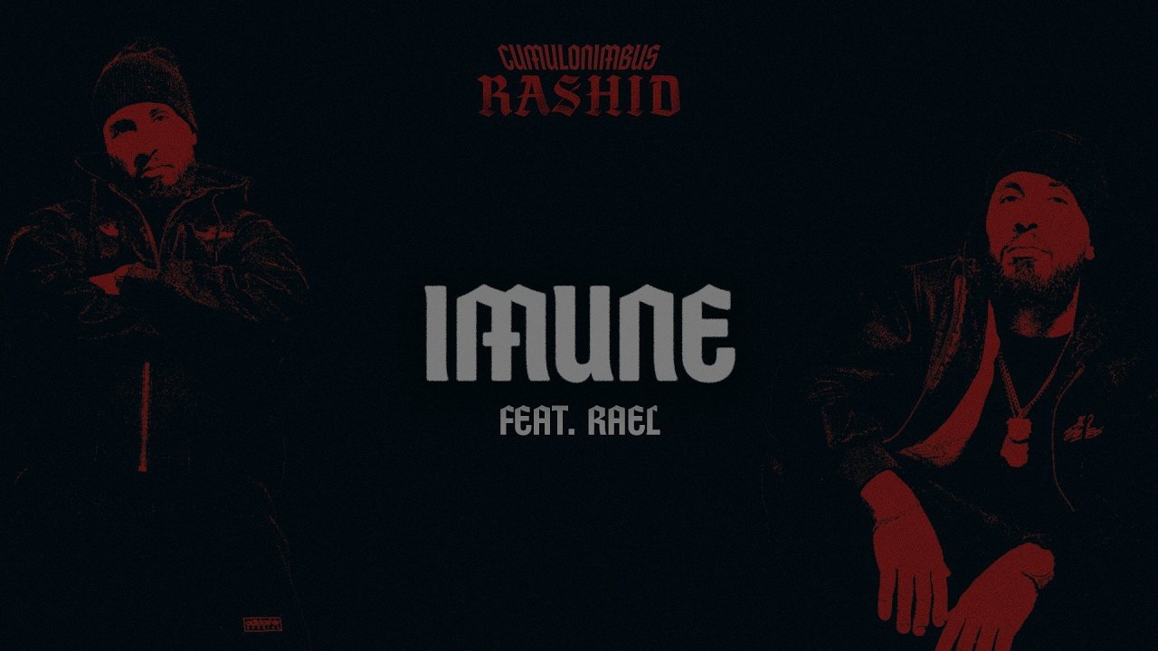 Rashid feat Rael - "IMUNE" (Prod. Damien Seth)