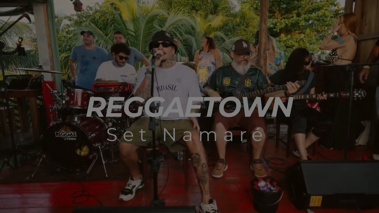 Reggaetown Namaré Session