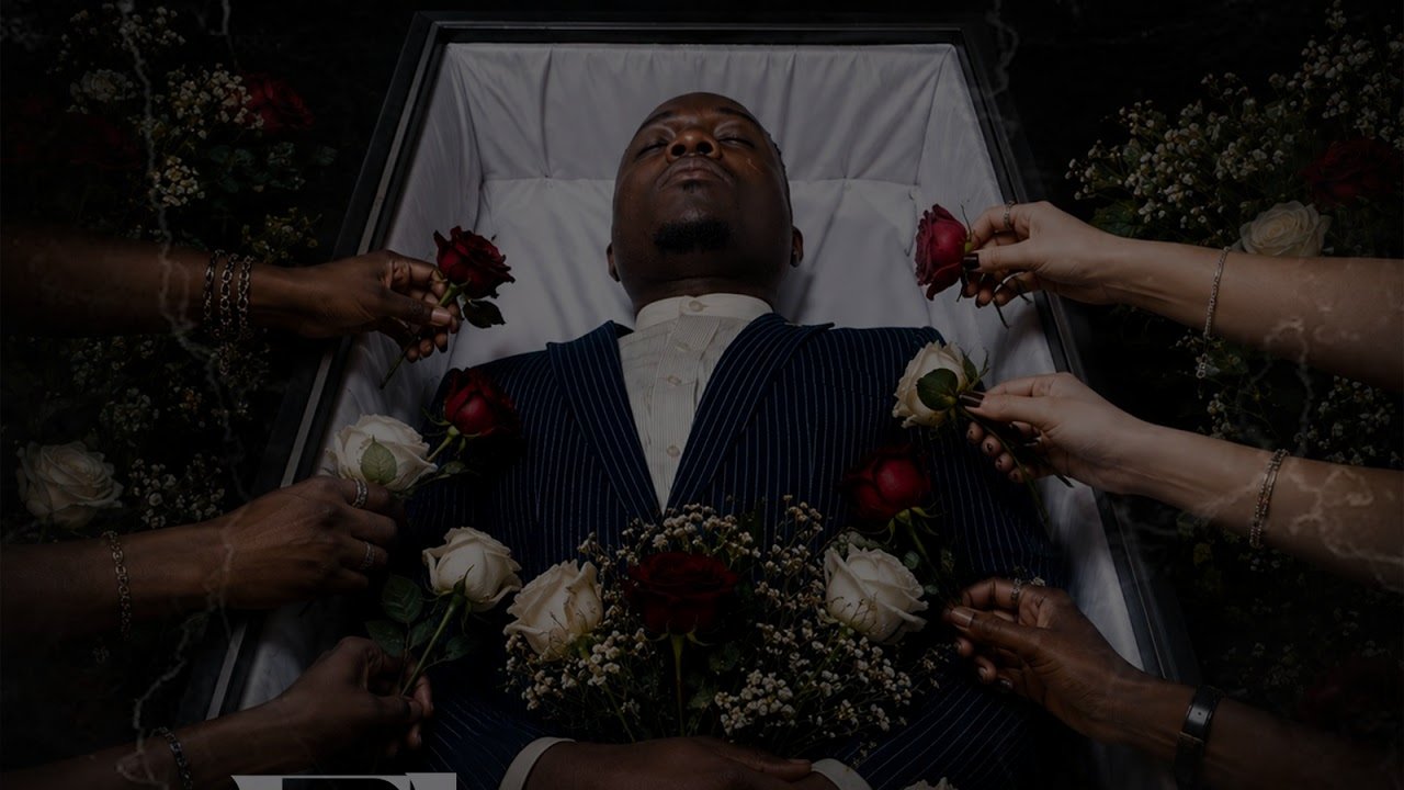 Rei Bravo - Flores (Do meu Funeral)