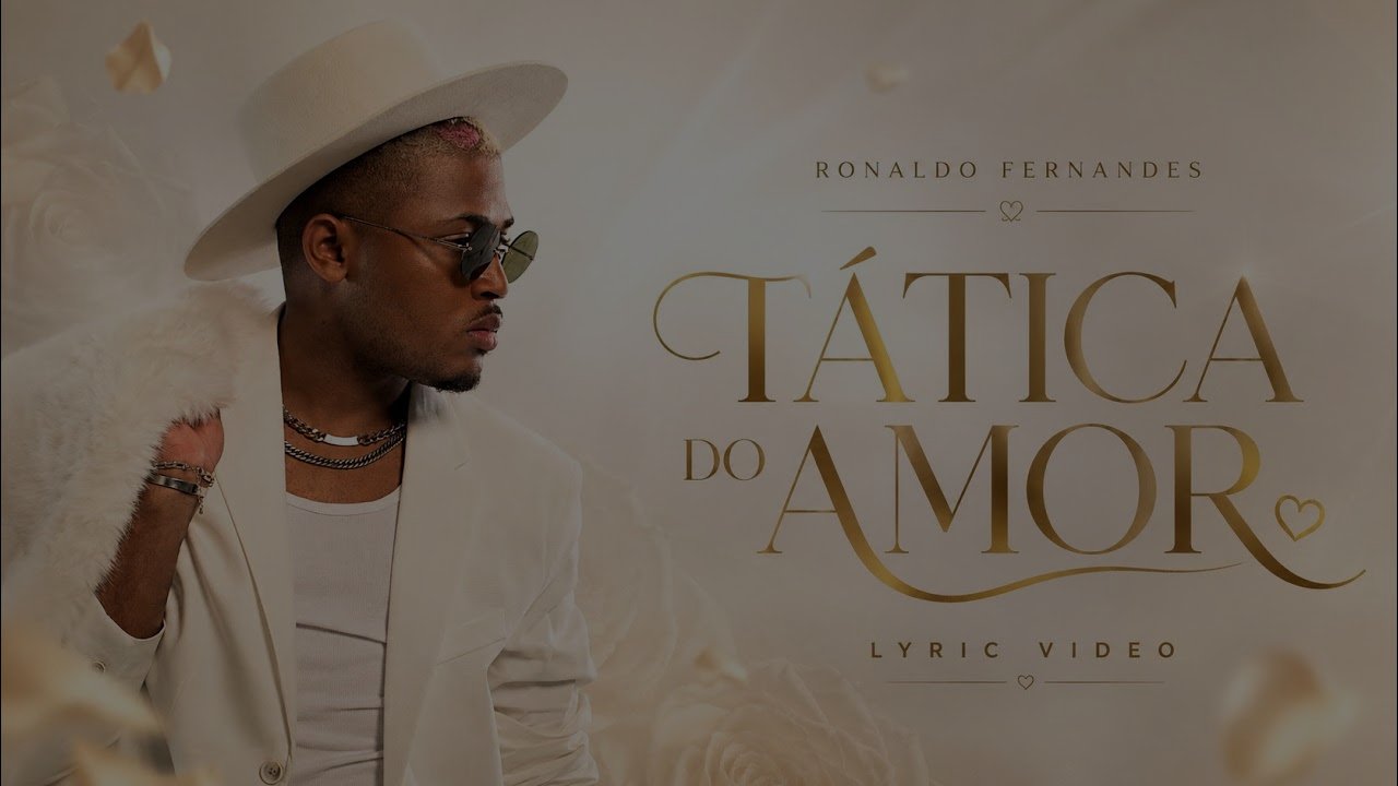 Ronaldo Fernandes – Tática do Amor