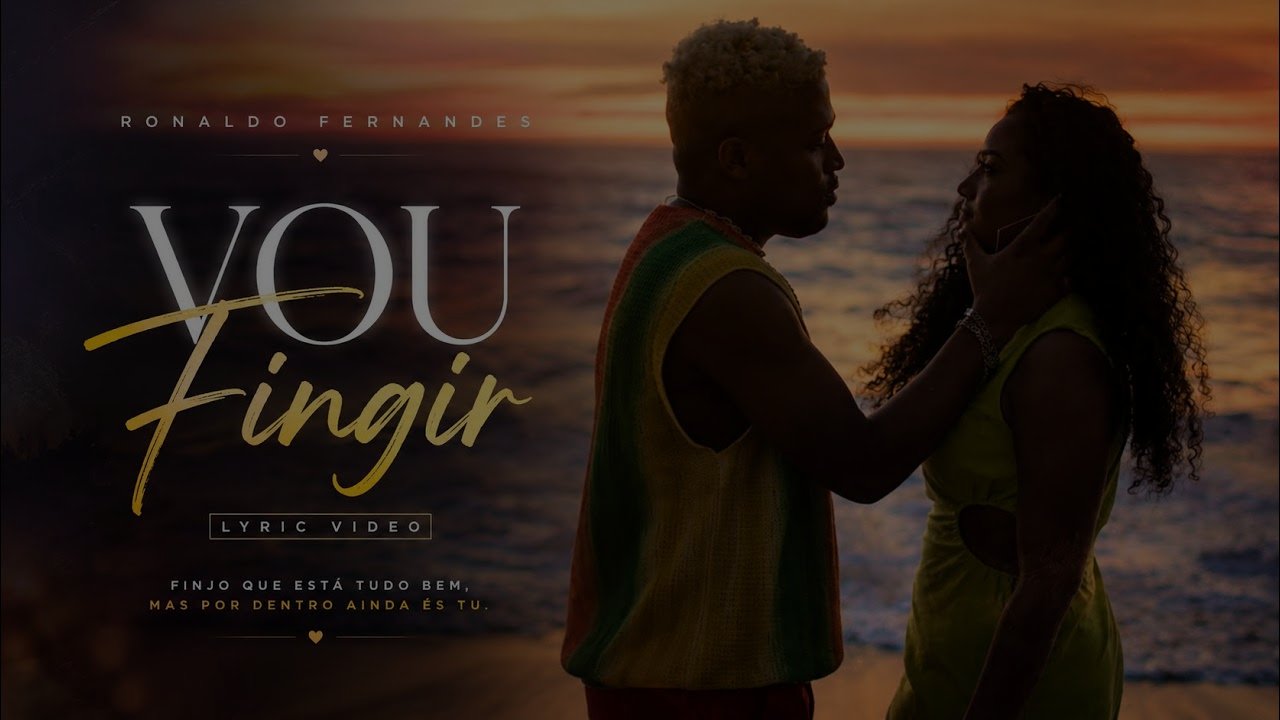 Ronaldo Fernandes – Vou Fingir