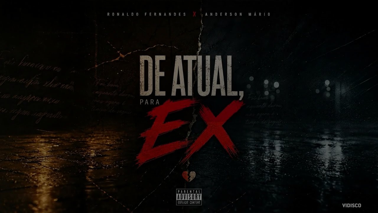 Ronaldo Fernandes x Anderson Mário - De Atual Para Ex
