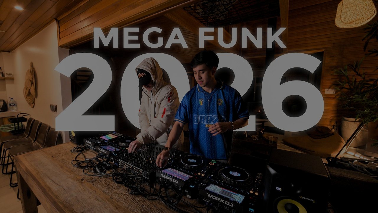 Set Mega Funk 2026 - Dks Dj, Marlon Mattos (Casa Aquífero - Urubici / SC)