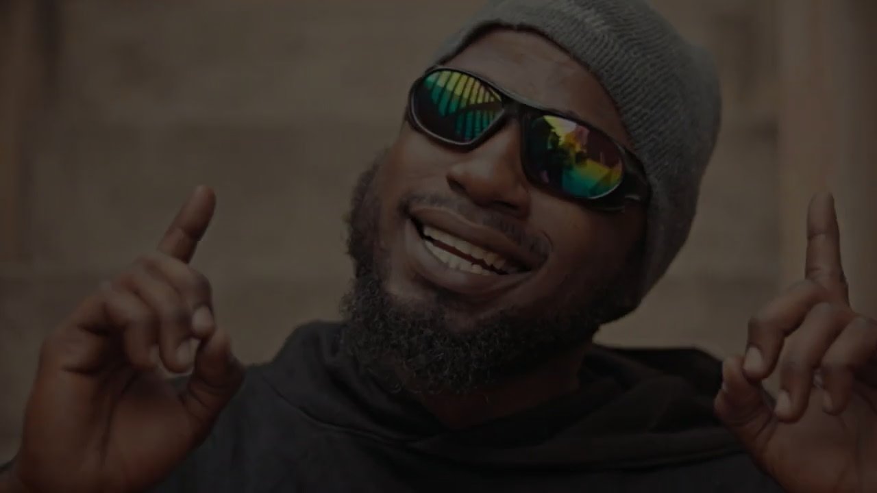 Shabba Wonder‬ feat. Mutali Jay-B (Challenge) - Deixa Correr