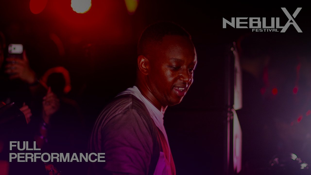 SHIMZA (LIVE @ NebulaX Festival — NIBIRU 2026)