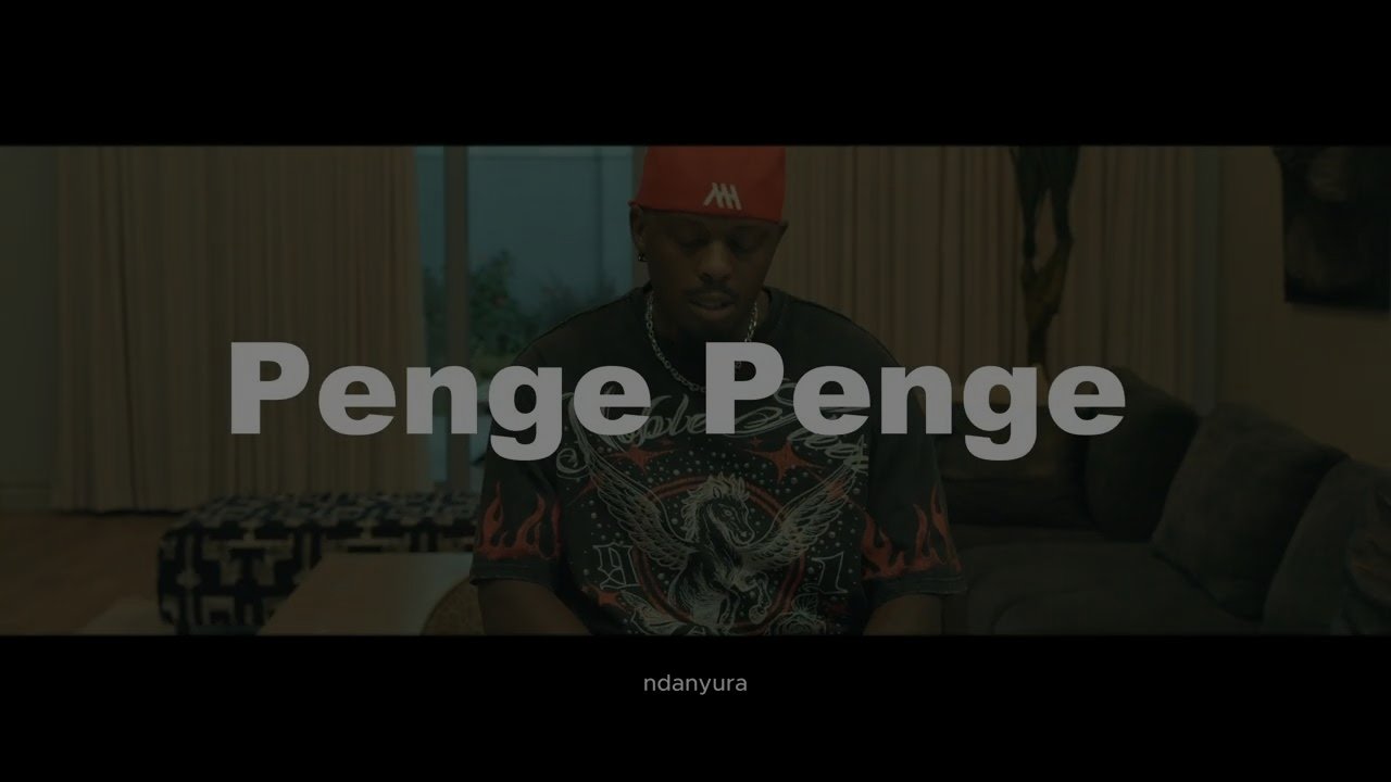 Shona Prince- Penge Penge