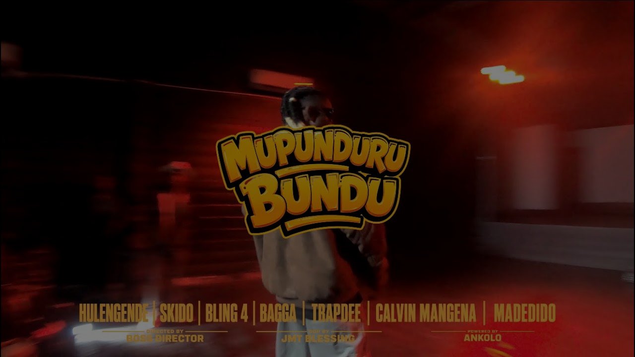Skido, Hulengende, Madedido, Bling4, Calvin Mangena, Bagga & Trapdee - Mupunduru Bundu