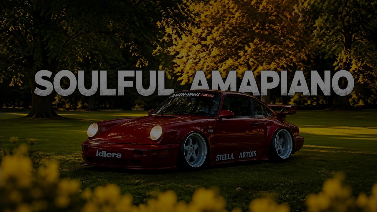 Soulful Amapiano Sunset Mix | Kelvin Momo | De Mthuda | Kabza De Small | Beverly Hills
