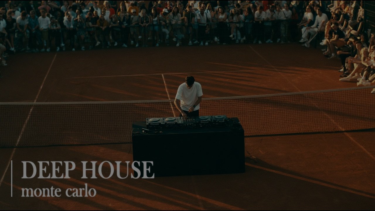 Summer Vibe in Monte Carlo (120bpm) Deep House Playlist