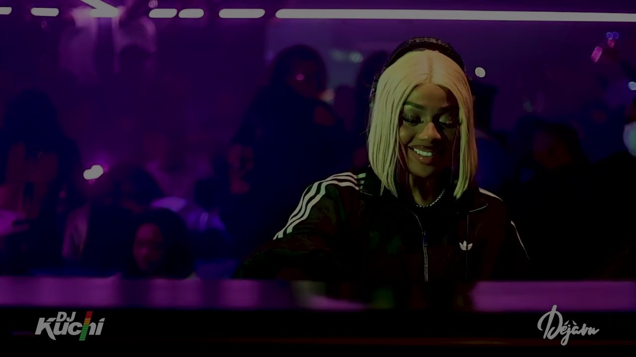Tee Supreme | Live at Deja Vu Mix | Hosted by Dj Kuchi