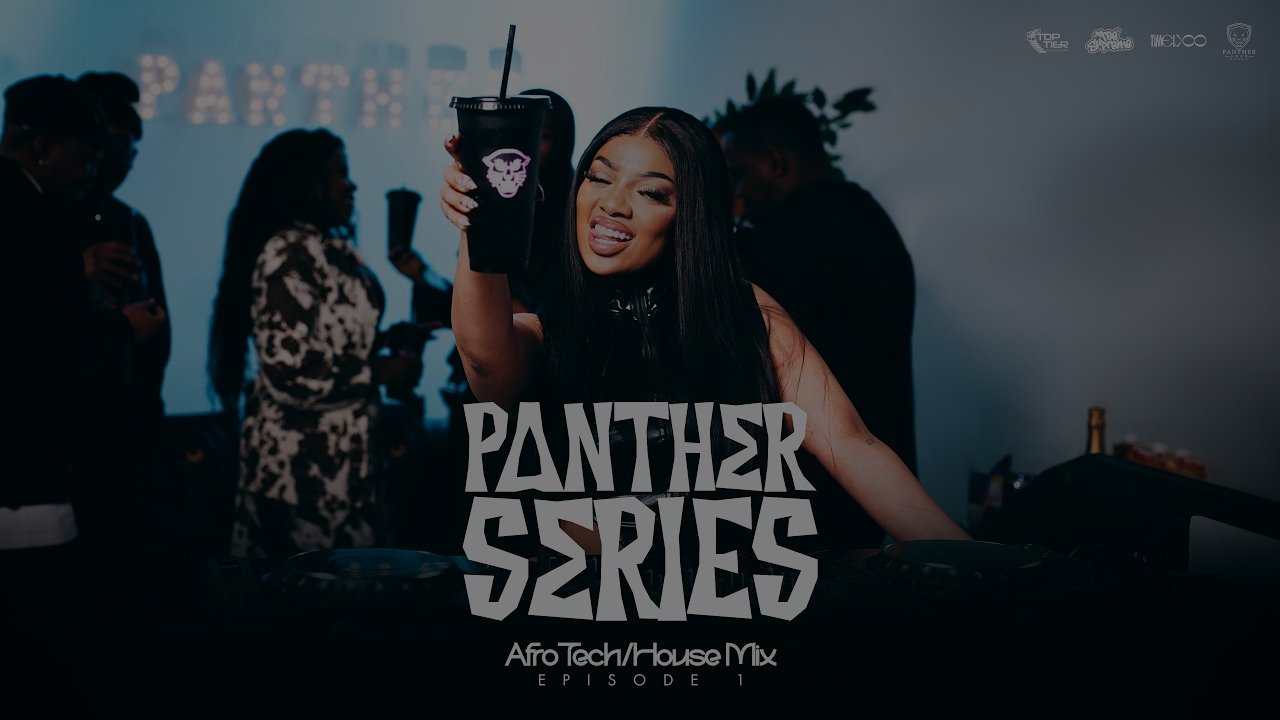 Tee Supreme - Panther Series 1 Ep1 Afro Tech/ Afro House