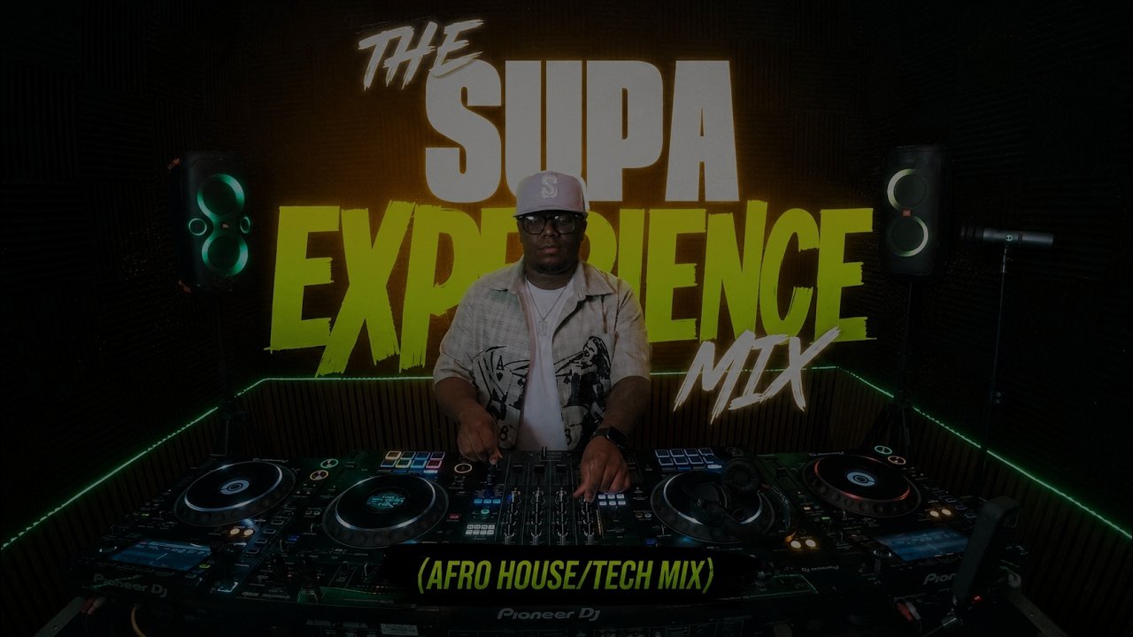 The Supa Experience EP 11 Afro House & Afro Tech | AUGUST 2026 Mix