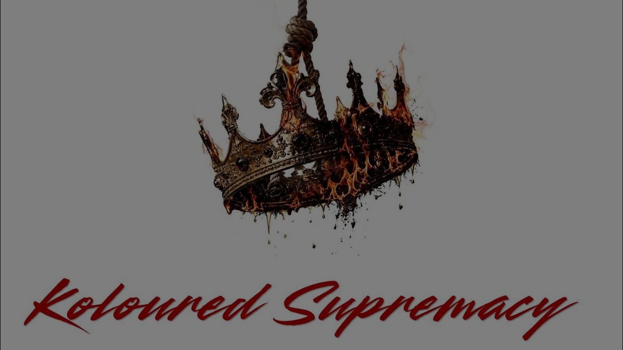 TheeBelovedCPT - Koloured Supremacy (feat. CMT)