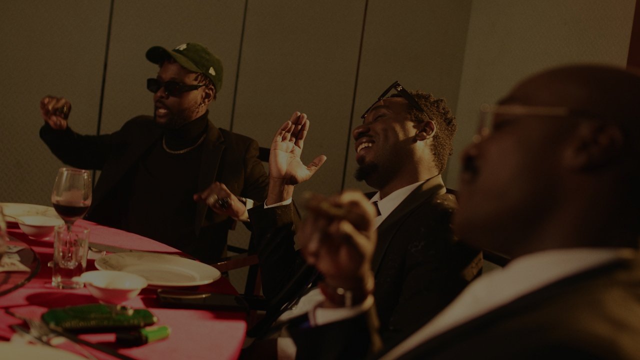 ThisIsCr, Laylizzy, Ian Blanco - BOARDING LOUNGE