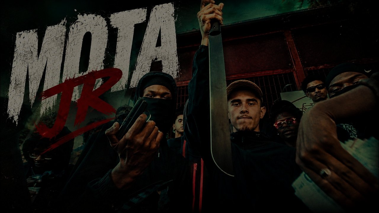 Topboy BLK - Mota Jr