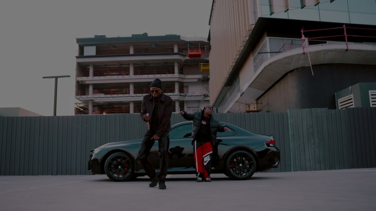 TOSS - BONDA (feat. Benzo & Dj Smallz)