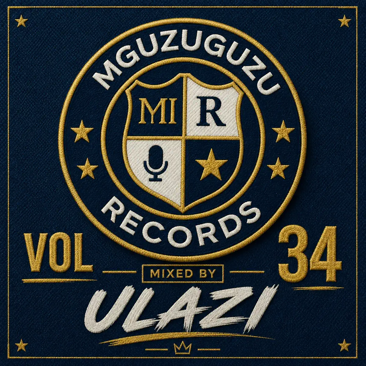 uLazi – MGUZUGUZU Records, Vol. 34 (Mixtape)