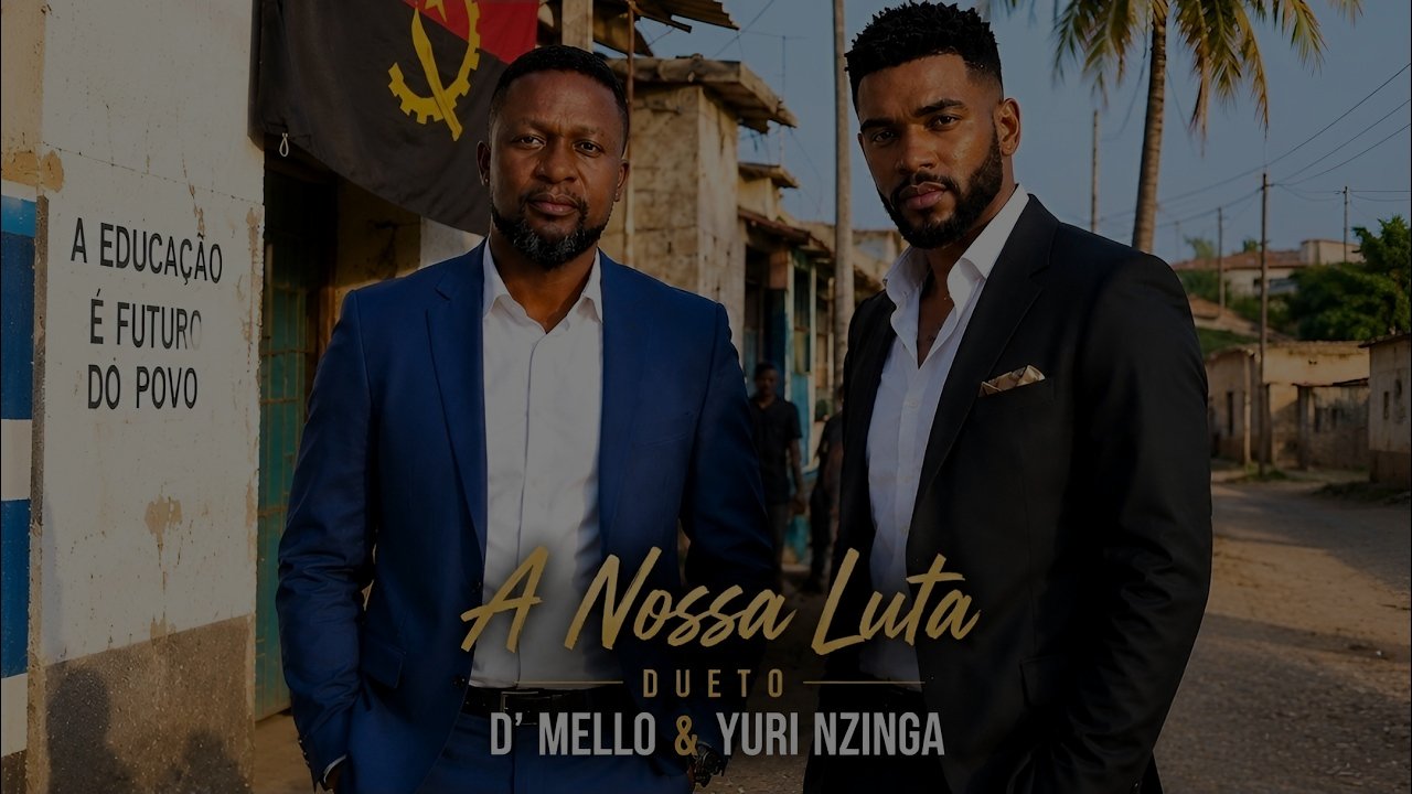 Yuri Nzinga x D Mello - A NOSSA LUTA