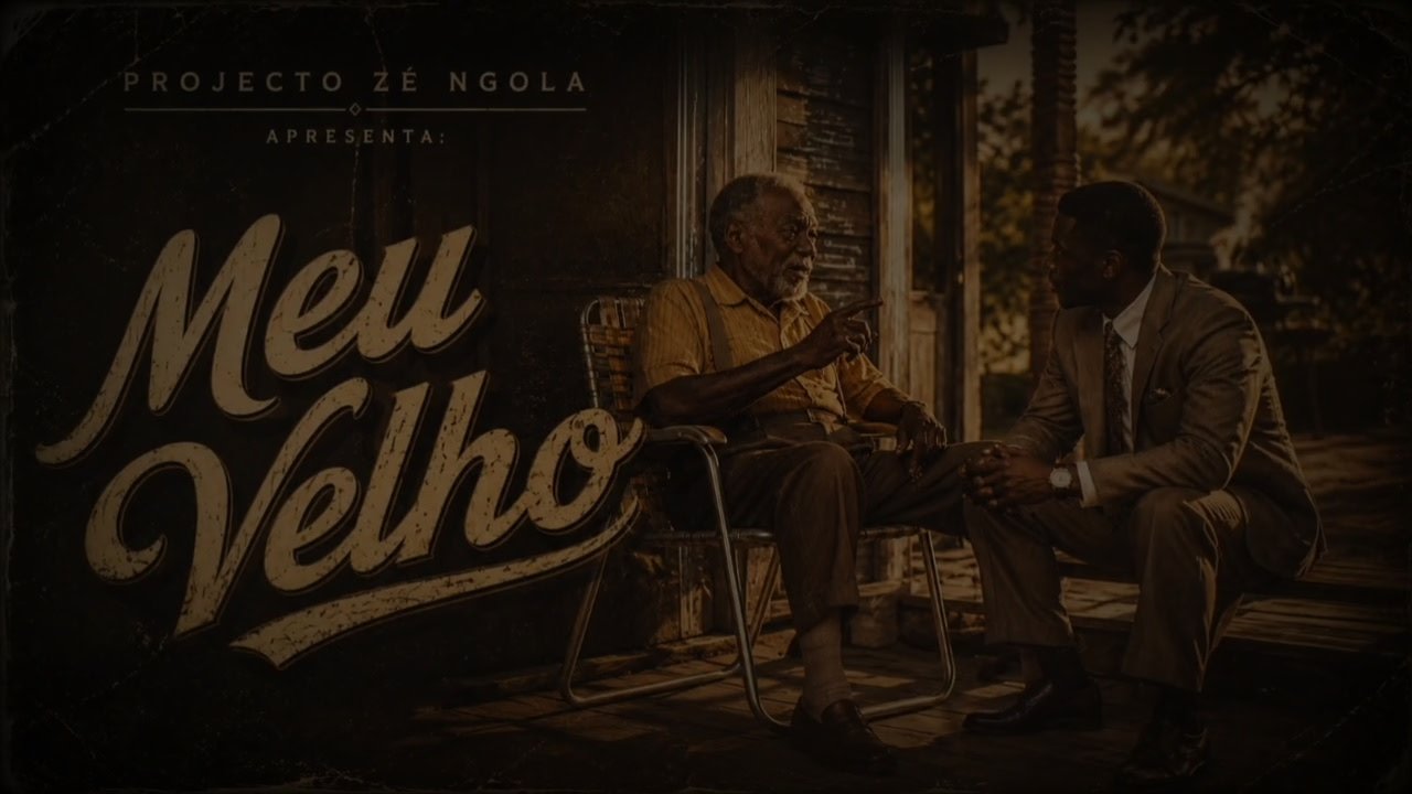 Zé Ngola - Meu Velho