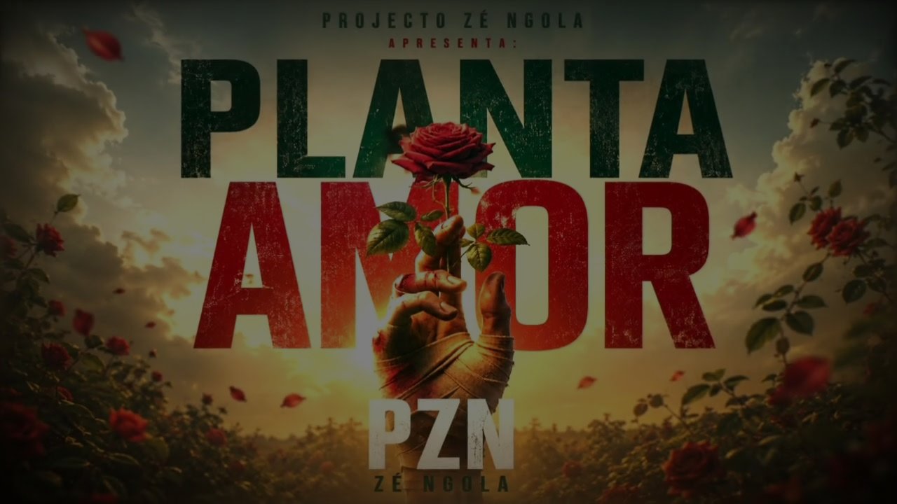 Zé Ngola - Planta Amor