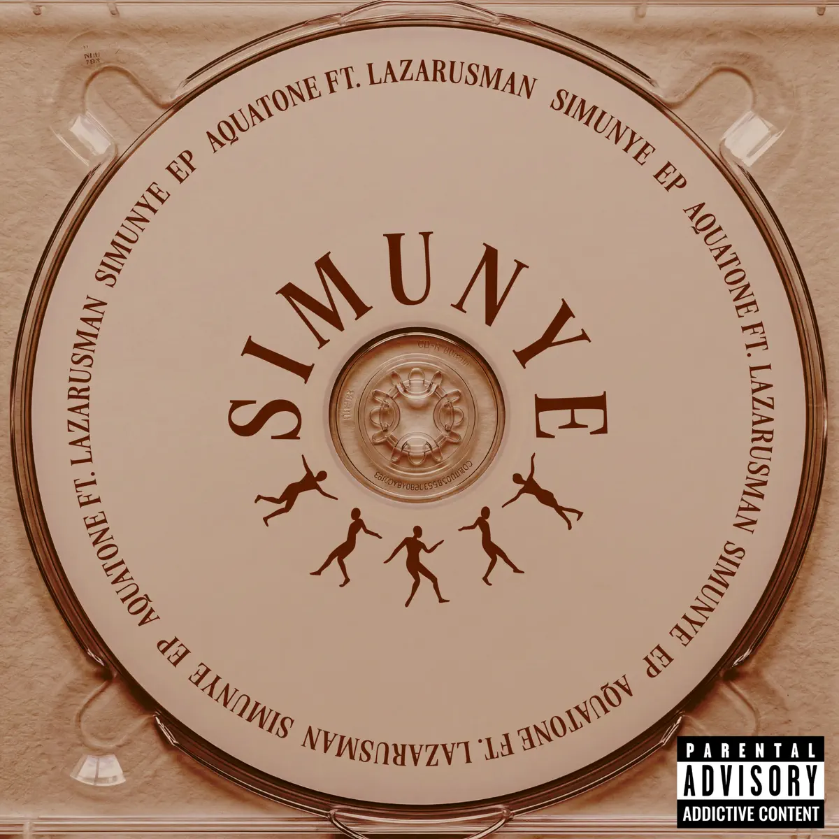Aquatone, Lazarusman – Simunye (We Are One)