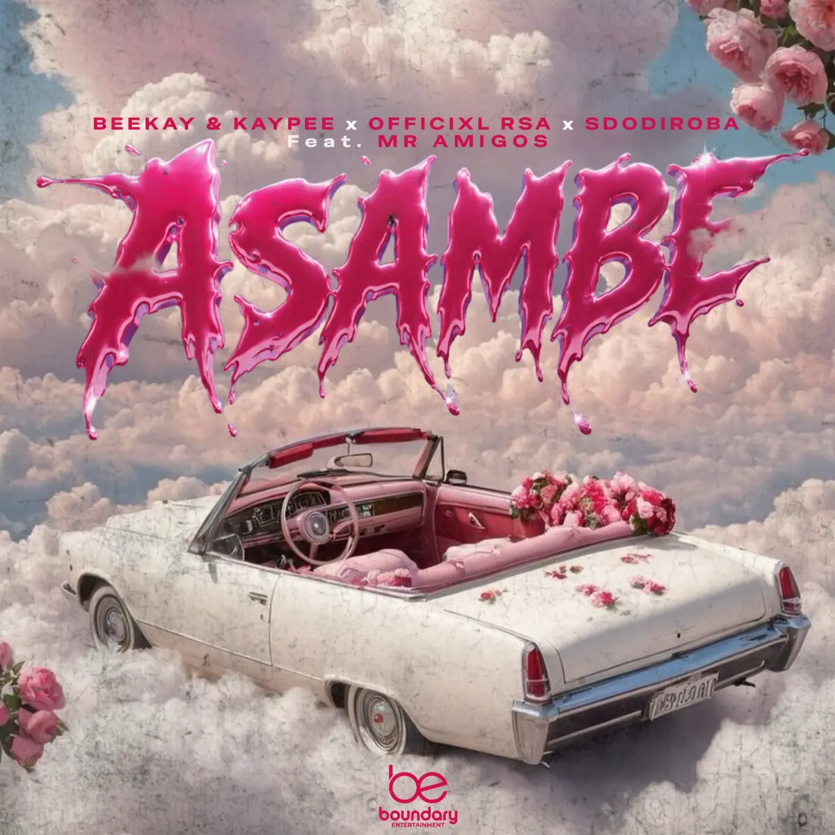 Beekay & Kaypee, Officixl Rsa, SdoDiroba & Mr Amigo – Asambe