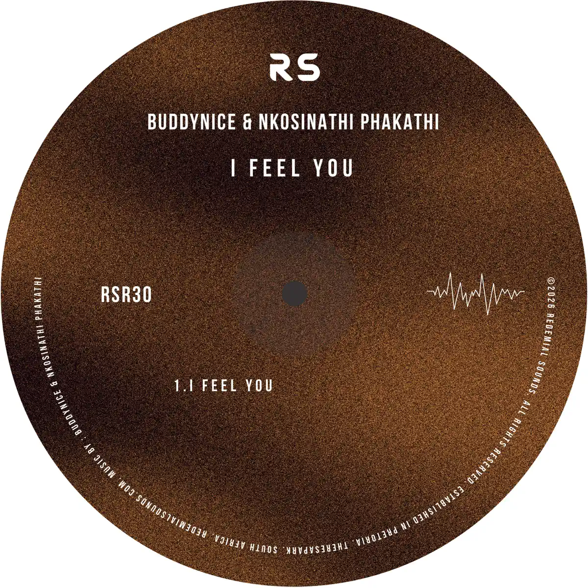 Buddynice & Nkosinathi Phakathi – I Feel You