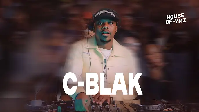 C Blak – House Of YMZ (Deep House Mix)