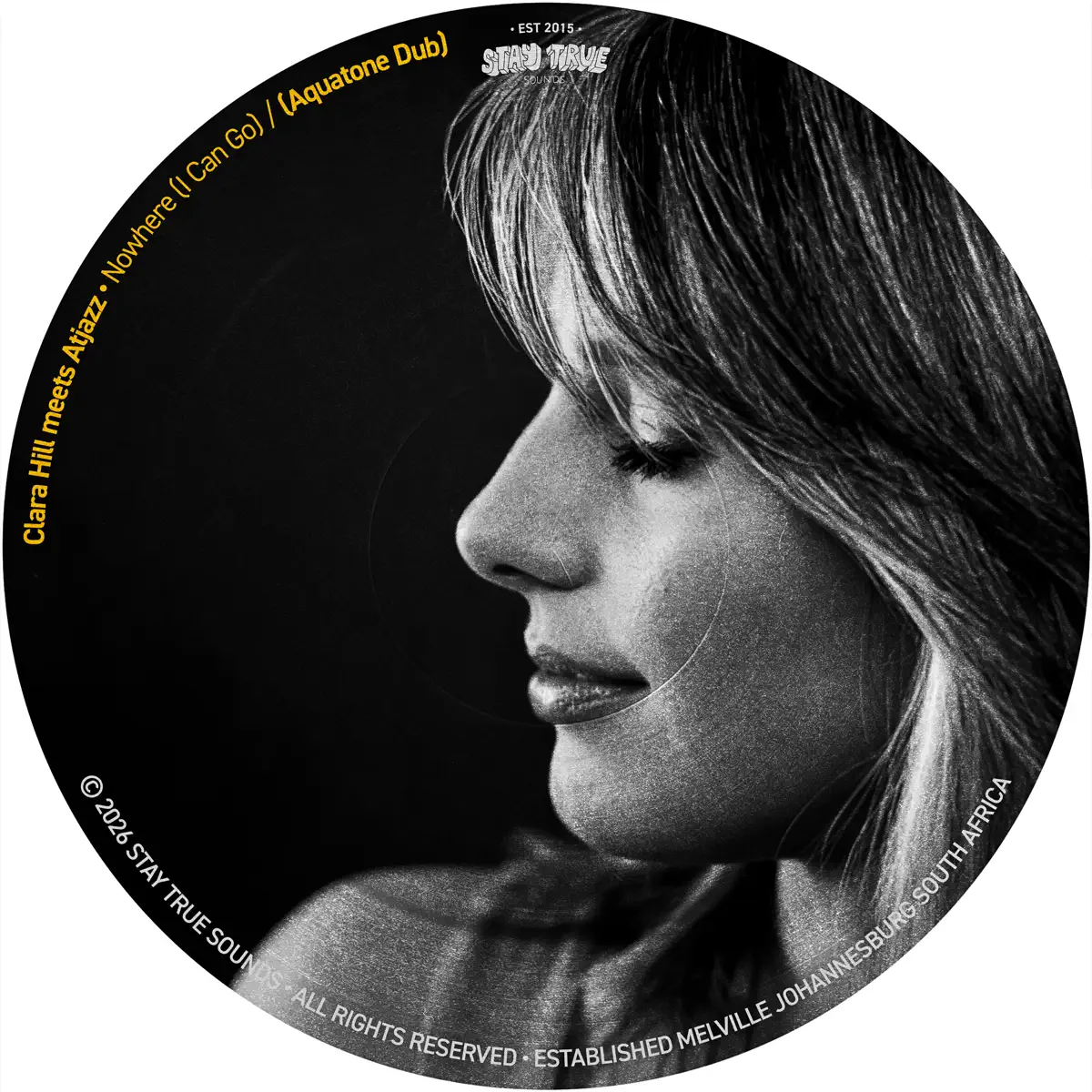 Clara Hill, Atjazz – Nowhere (I Can Go) (Aquatone Dub)