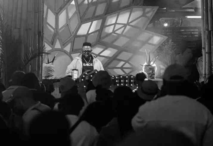 Coco SA – My Series Session (Deep House Mix)